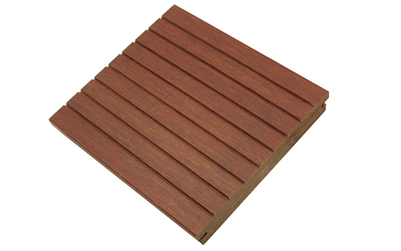 Natural Outdoor Bamboo Decking Board, Solid Bamboo Flooring