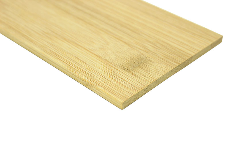 1-Ply Horizontal Bamboo Panel