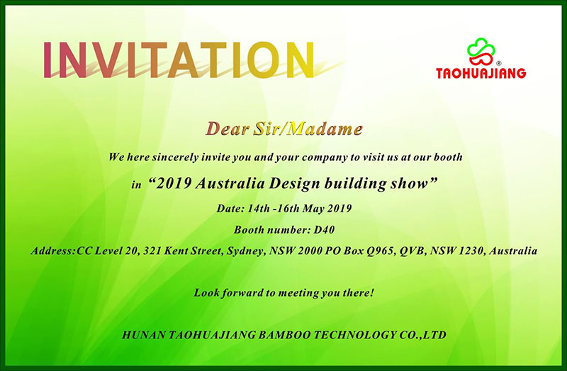 2019 Australia Design Building Show