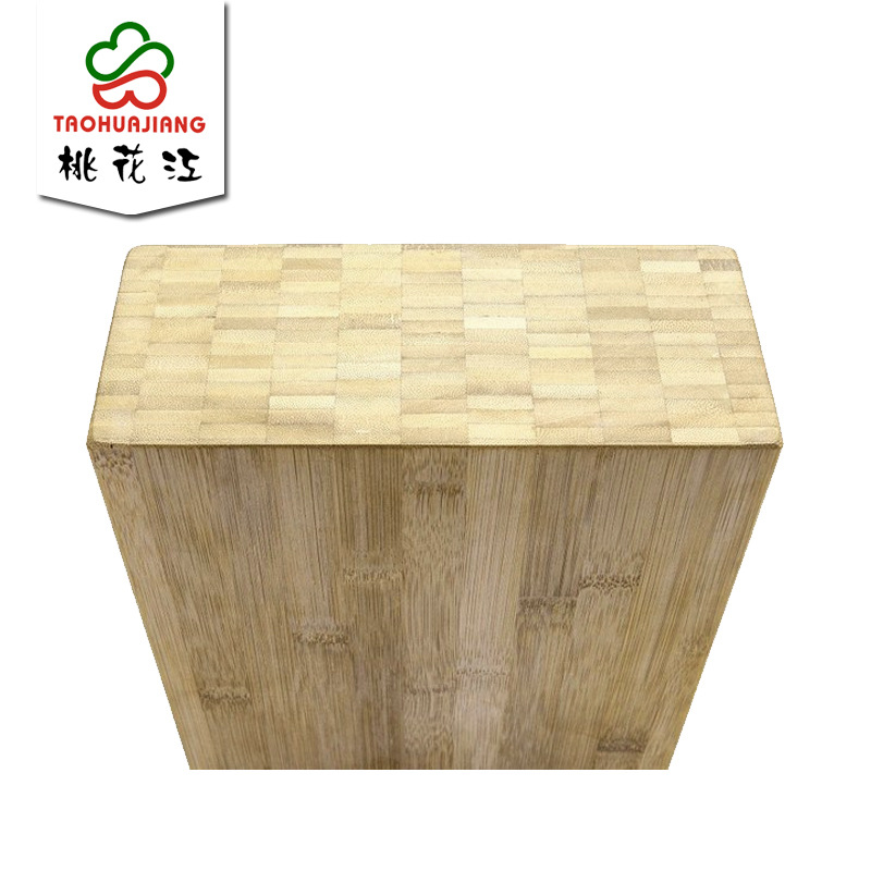 Infinite Extended Laminated Bamboo Board with Small wave