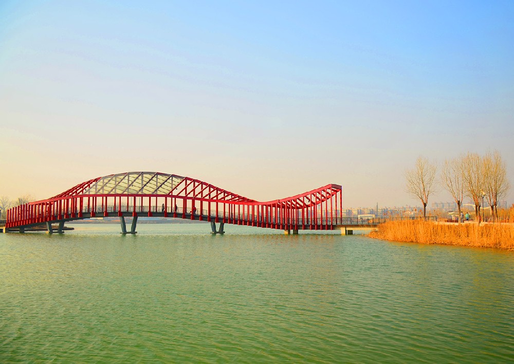 Beijing New Impression Taihu Forest Park