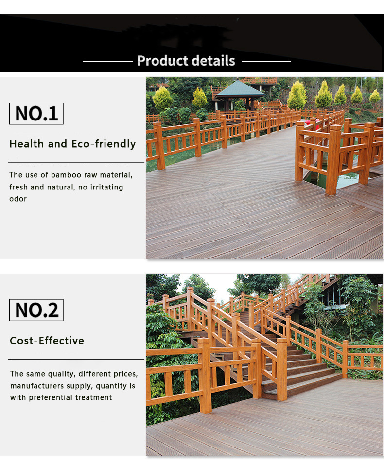 The Environment Protection Advantages Of Bamboo Products