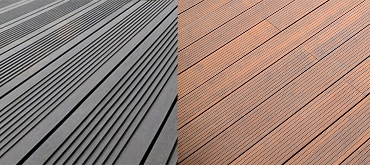 High Carbonized Bamboo Decking And Light Carbonzied Bamboo Decking Different Features?